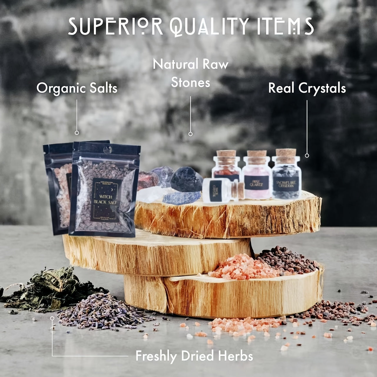 Witchcraft Altar Starter Kit Green Witch Creations