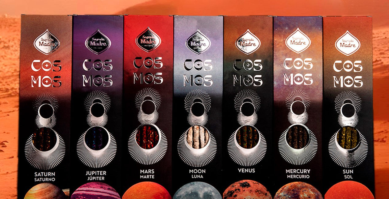 Variety Bundle Incense Sticks | 14 Boxes | Assortment Sacred Scents Sanctuary