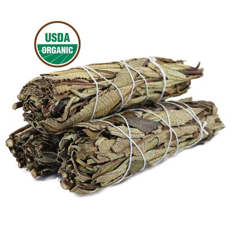Yerba Santa Smudge Stick (4 in.) Sacred Crystals