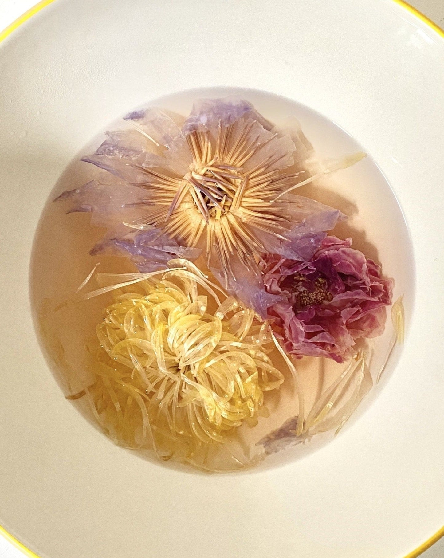 Calm and Focus Ritual Set The Qi