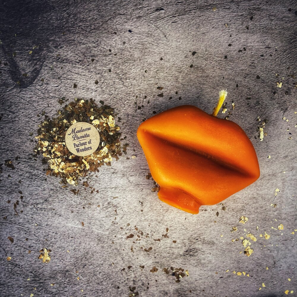 Shut Your Mouth Spell Kit Parlour of Wonders