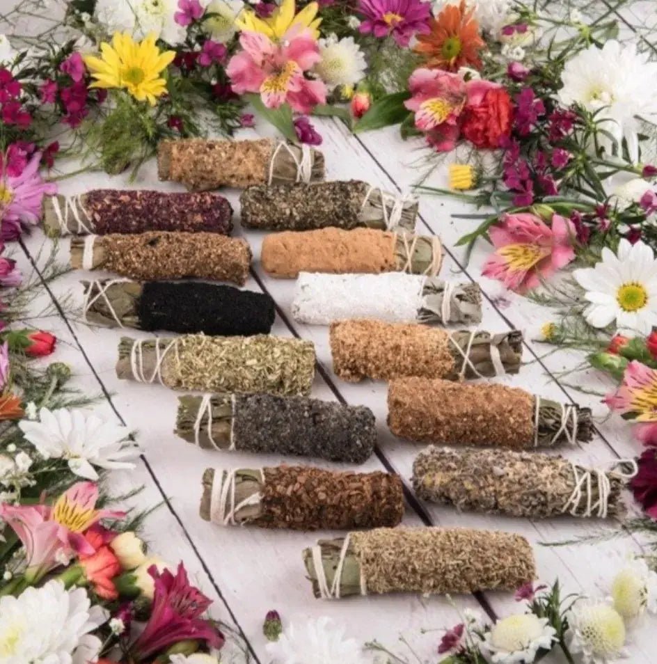 Smudge Sticks - Solar Luxe Metaphysical Store
