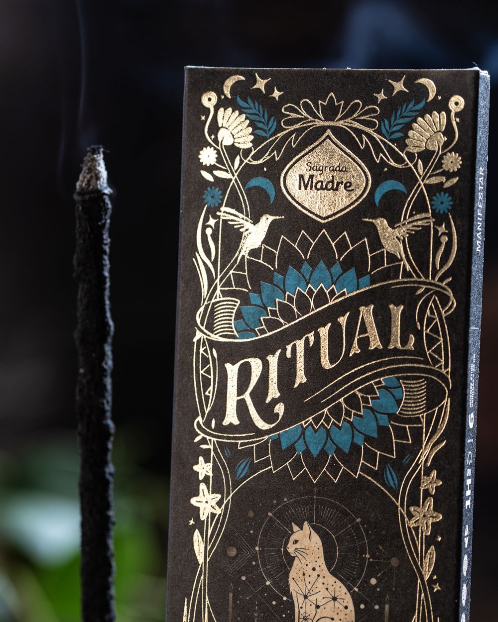 Manifest Ritual Incense Sacred Scents Sanctuary