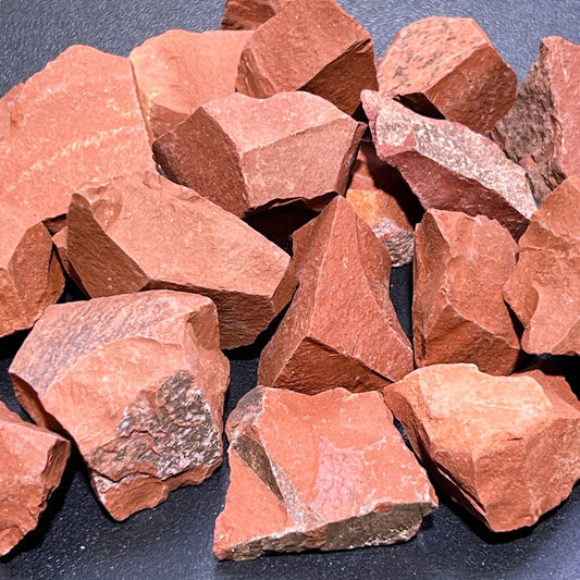 Red Jasper Rough Raw Stones (By The Piece Or Pound) Bulk Wholesale Lot Gemstones Decor Supply Amazing Crystals