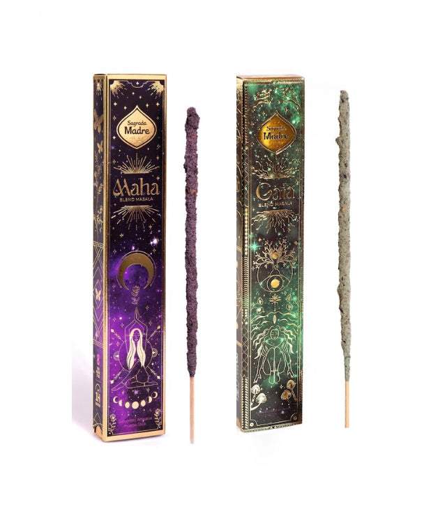Variety Bundle Incense Sticks | 14 Boxes | Assortment Sacred Scents Sanctuary