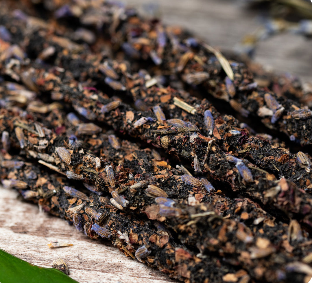 Botanical Incense Collection Sacred Scents Sanctuary