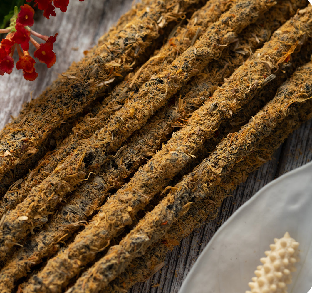 Botanical Incense Collection Sacred Scents Sanctuary