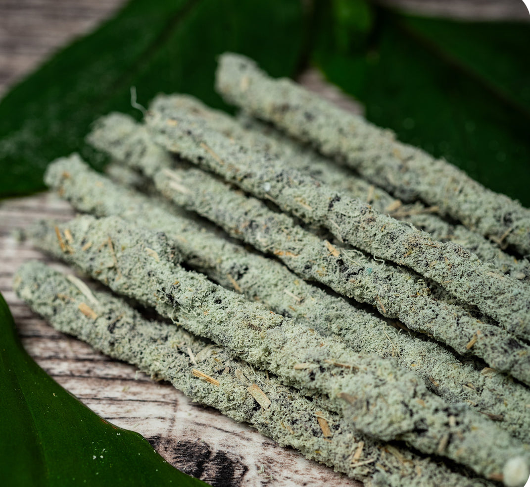 Botanical Incense Collection Sacred Scents Sanctuary