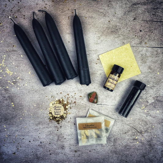 Binding Candle Spell Booster Pack Parlour of Wonders