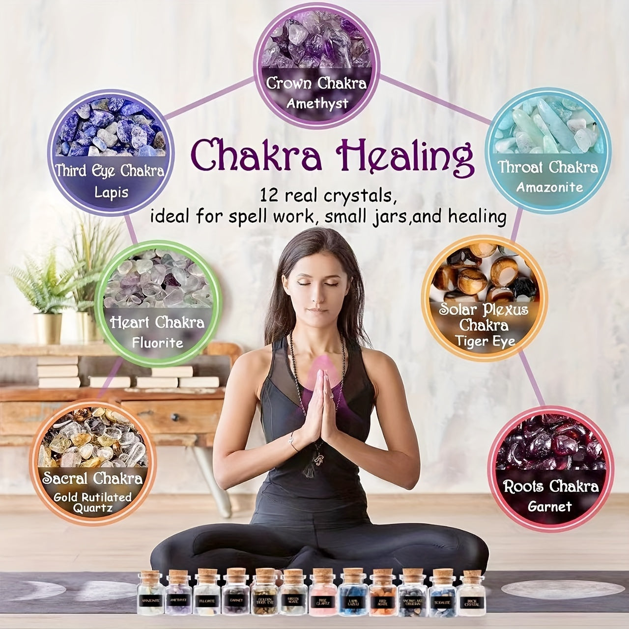 Witchcraft Altar Starter Kit Green Witch Creations