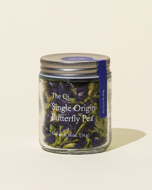 Butterfly Pea The Qi