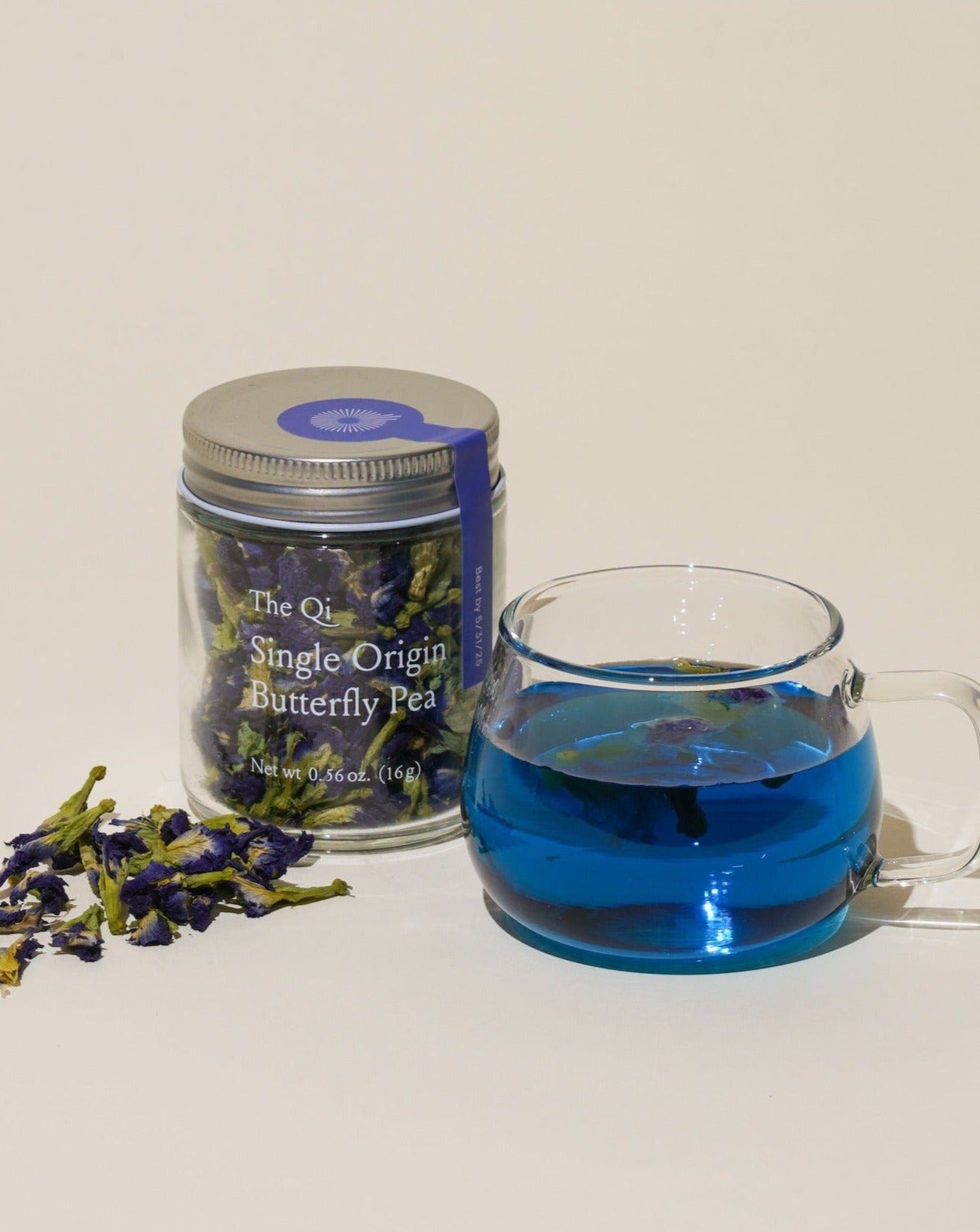 Butterfly Pea The Qi