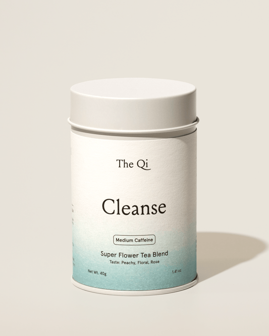Cleanse Tea The Qi