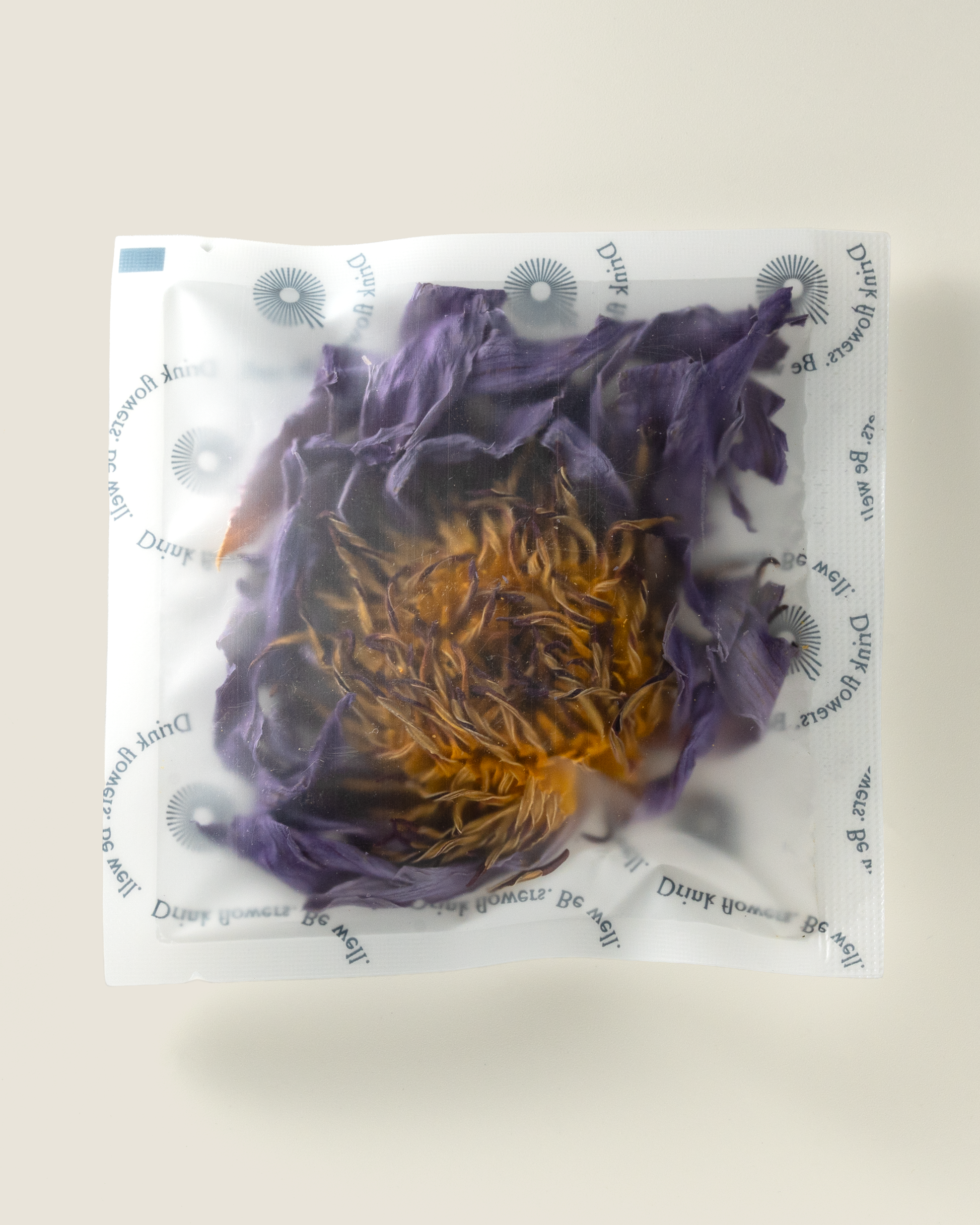 Blue Lotus Tea The Qi