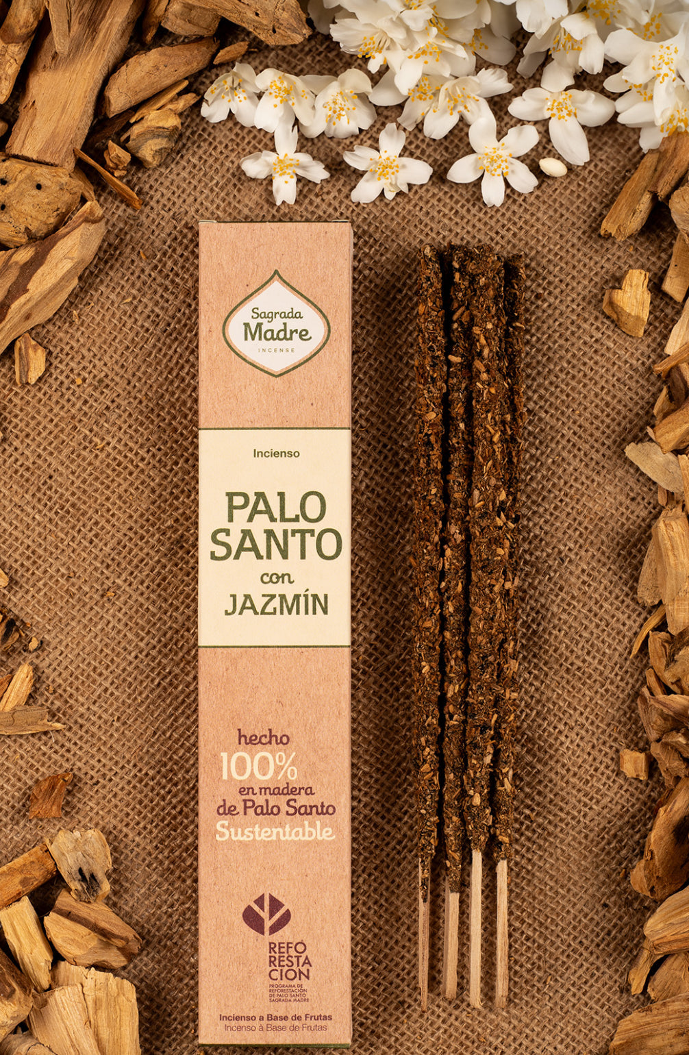 Palo Santo Incense Collection Sacred Scents Sanctuary