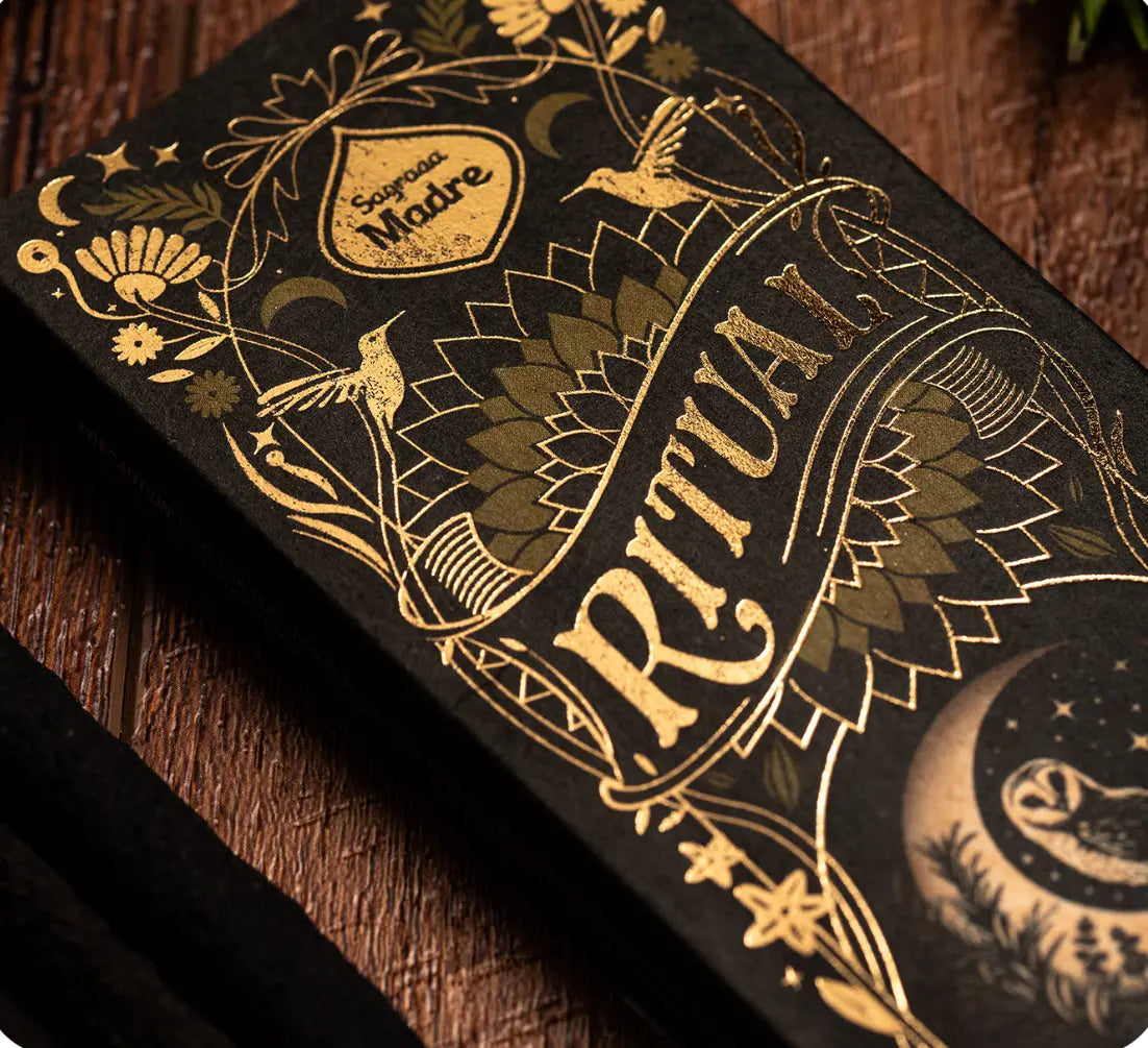 Energetic Cleanse Ritual Incense Sacred Scents Sanctuary