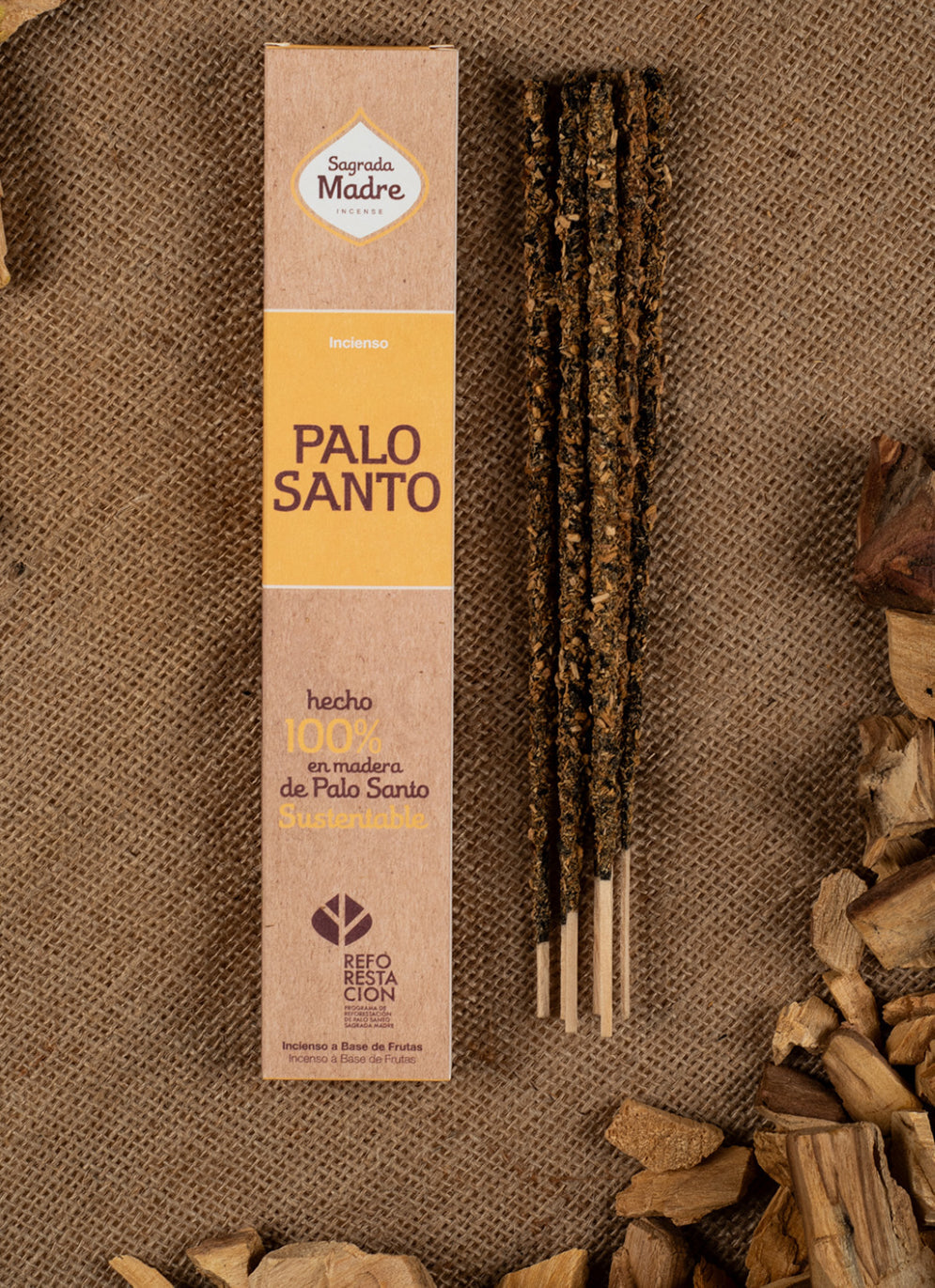 Palo Santo Incense Collection Sacred Scents Sanctuary