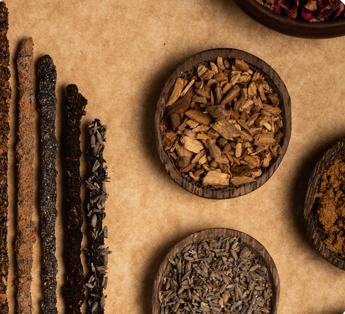 7 Chakra Incense Collection | Variety Sacred Scents Sanctuary