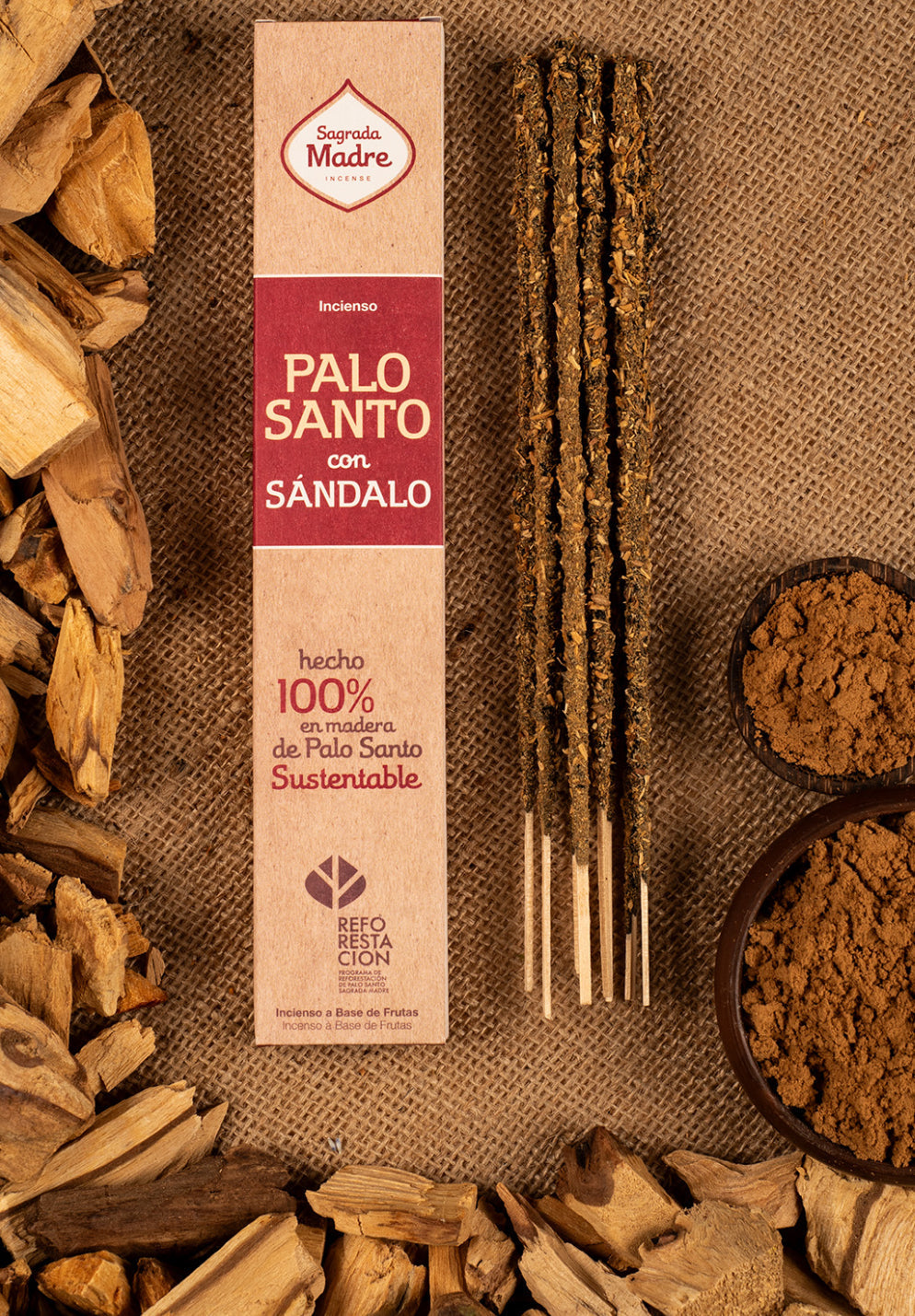 Palo Santo Incense Collection Sacred Scents Sanctuary