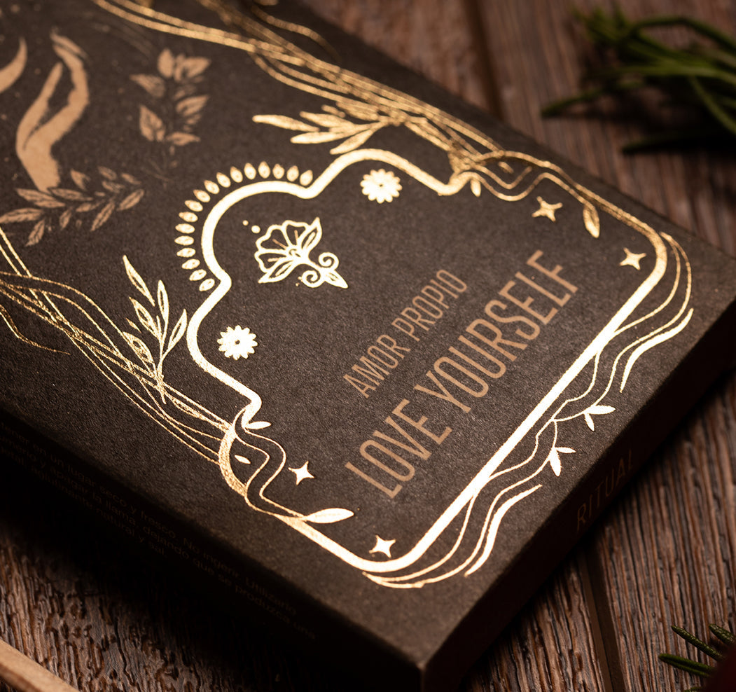 Self Love Ritual Incense Sacred Scents Sanctuary