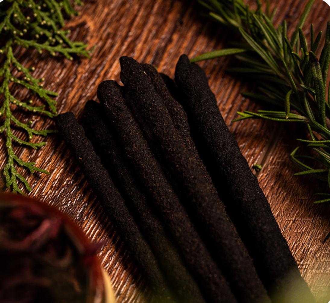 Purification Ritual Incense Sacred Scents Sanctuary