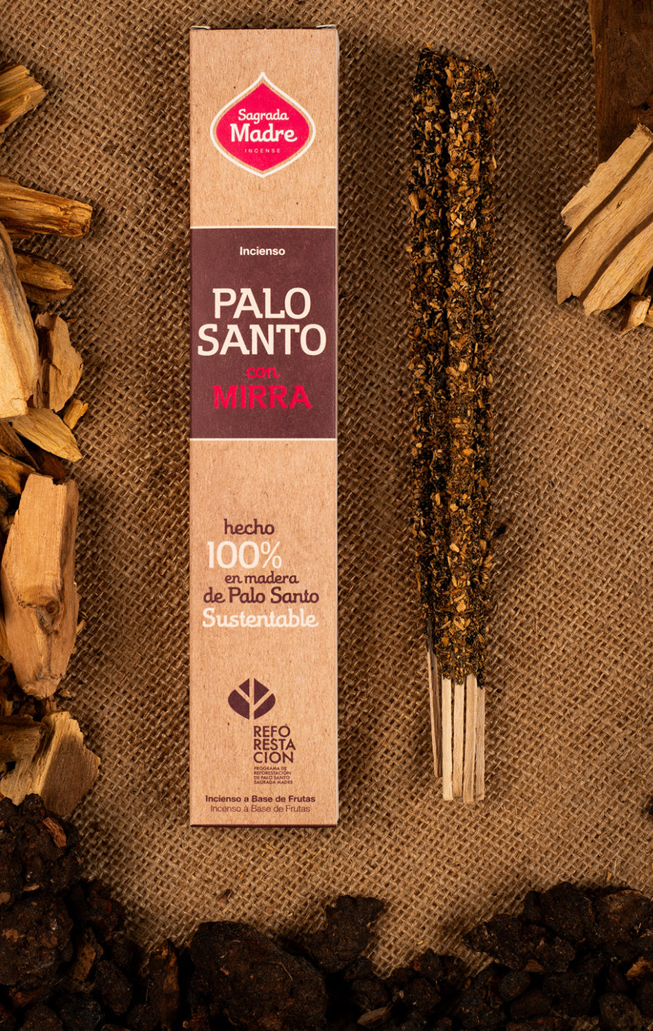 Palo Santo Incense Collection Sacred Scents Sanctuary