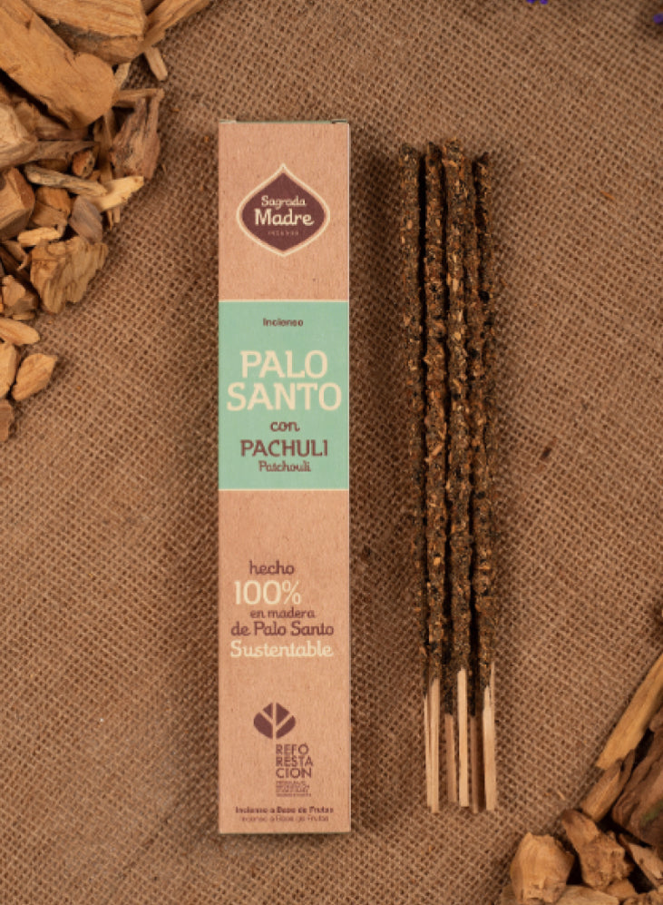 Palo Santo Incense Collection Sacred Scents Sanctuary
