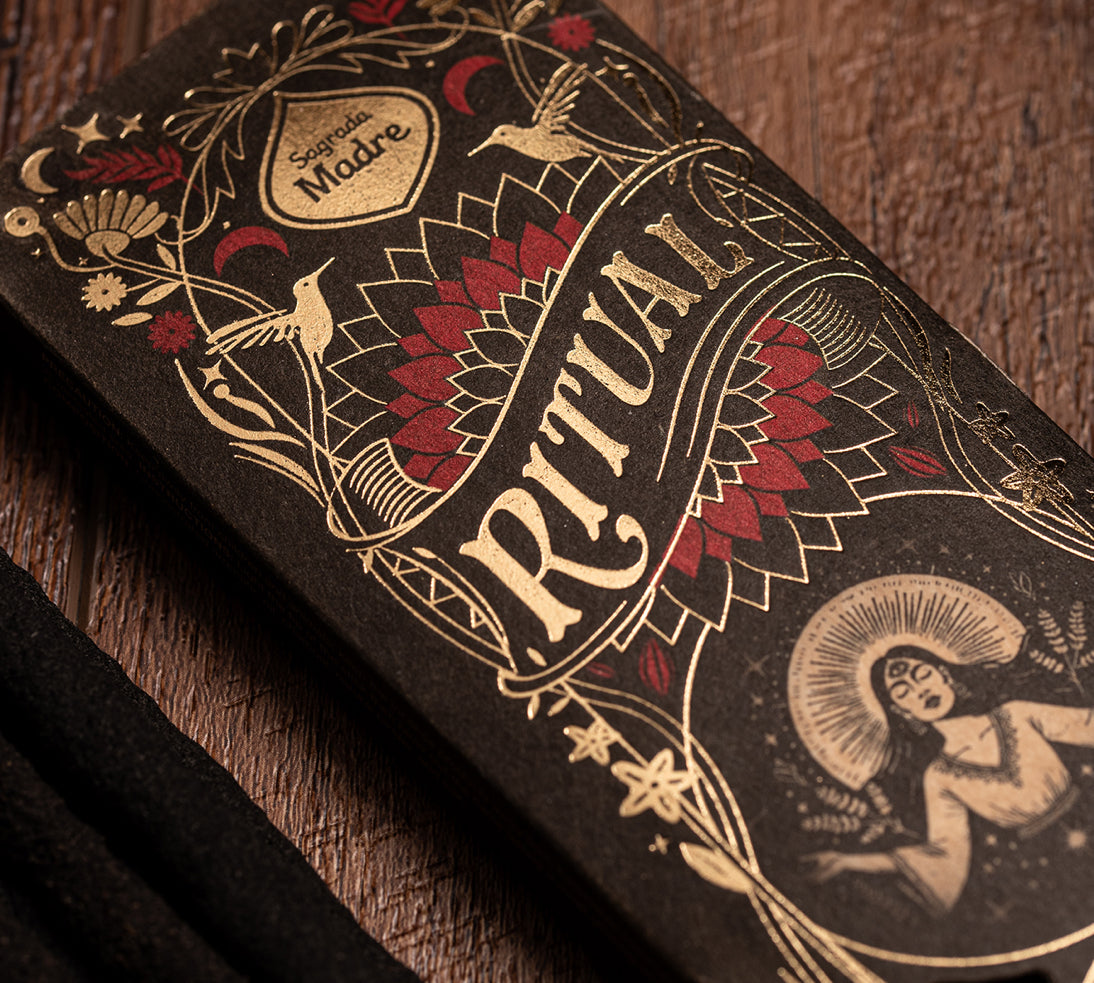 Self Love Ritual Incense Sacred Scents Sanctuary