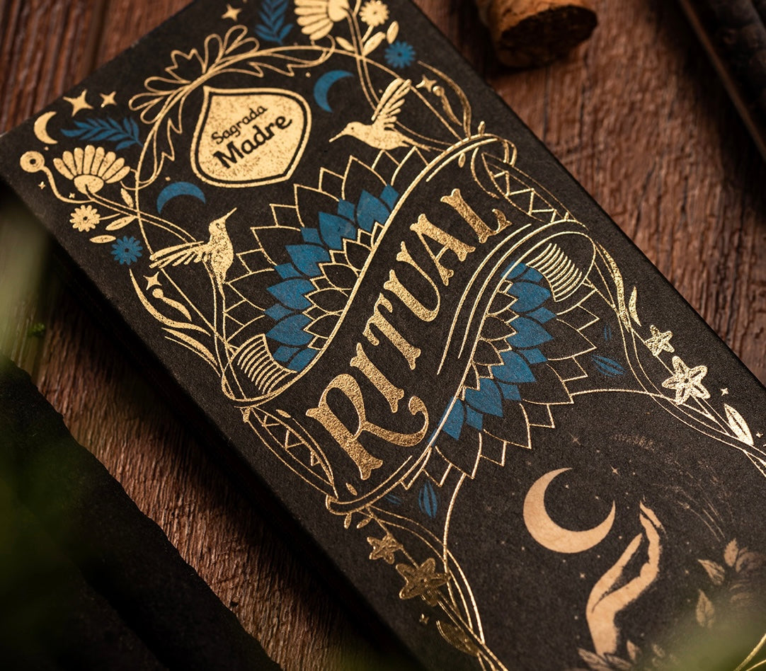 Purification Ritual Incense Sacred Scents Sanctuary