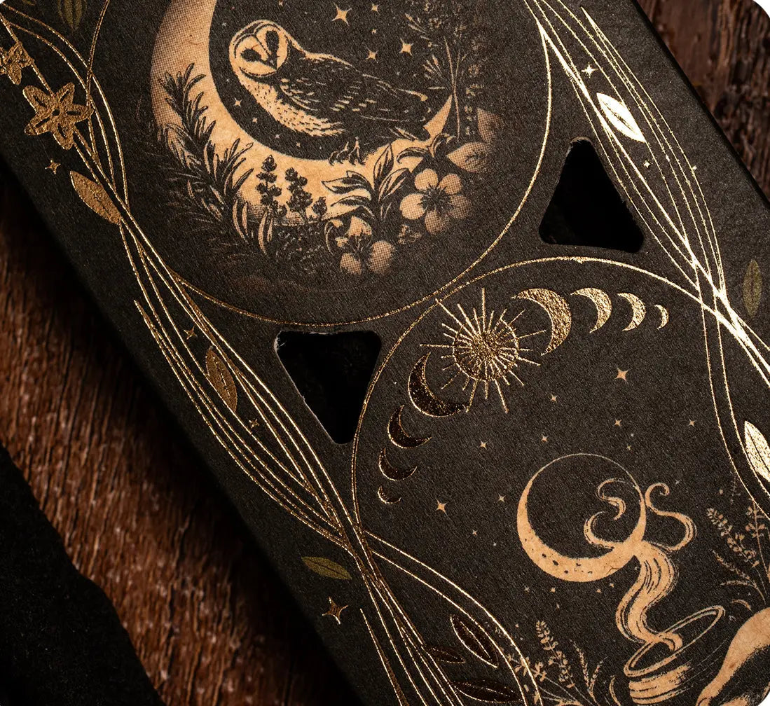 Energetic Cleanse Ritual Incense Sacred Scents Sanctuary