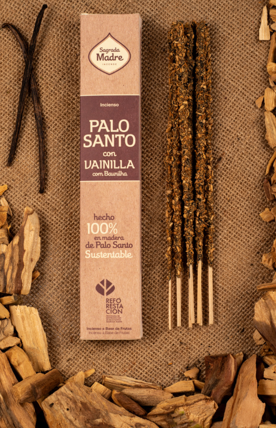 Palo Santo Incense Collection Sacred Scents Sanctuary