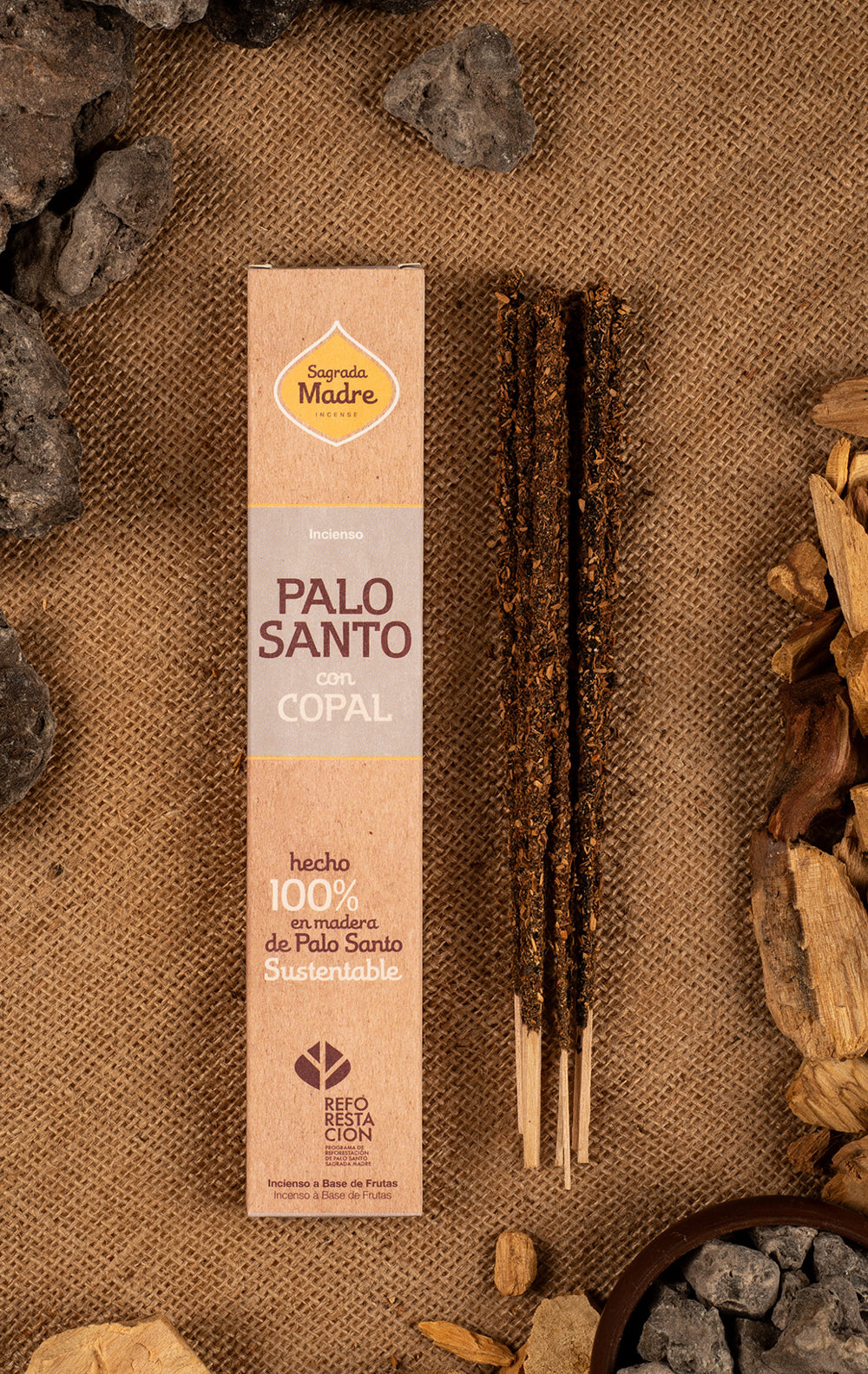Palo Santo Incense Collection Sacred Scents Sanctuary