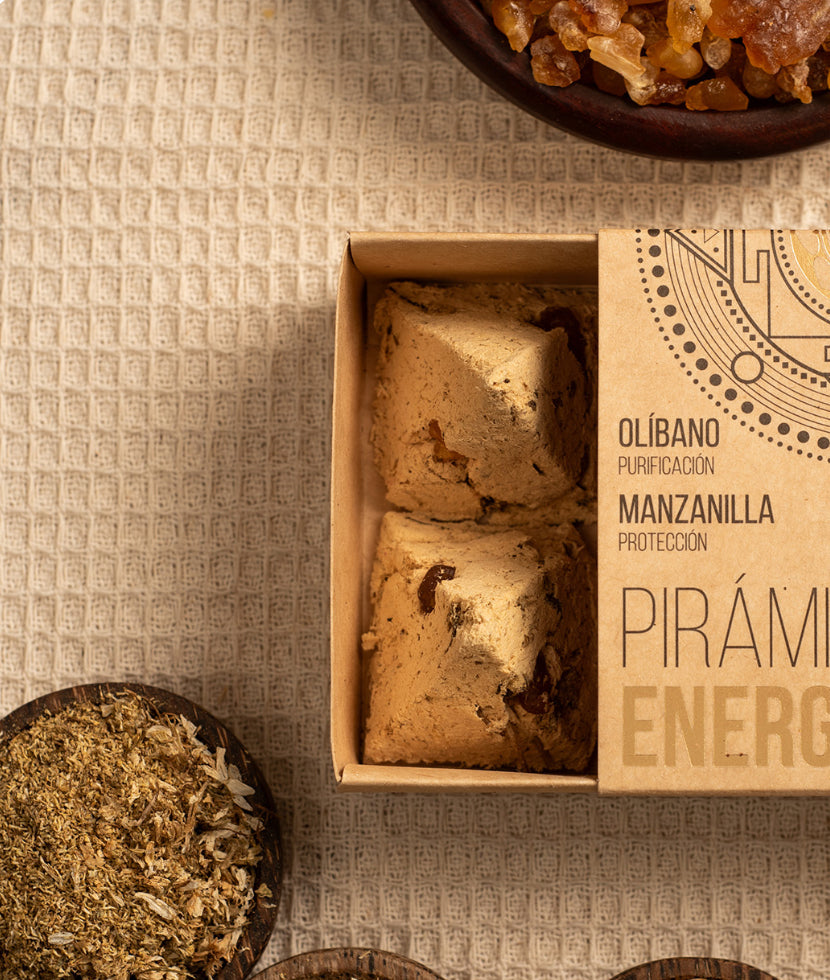 Pyramid Smoke Cleanse Collections Sacred Scents Sanctuary