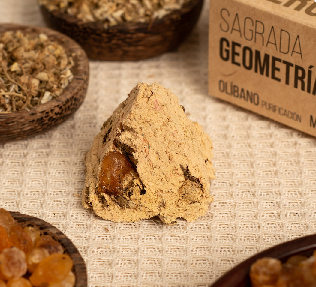 Pyramid Smoke Cleanse Collections Sacred Scents Sanctuary