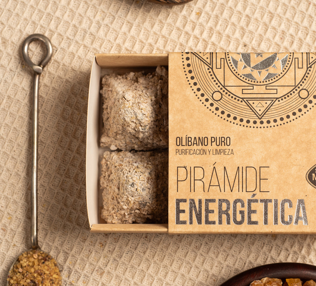 Pyramid Smoke Cleanse Collections Sacred Scents Sanctuary