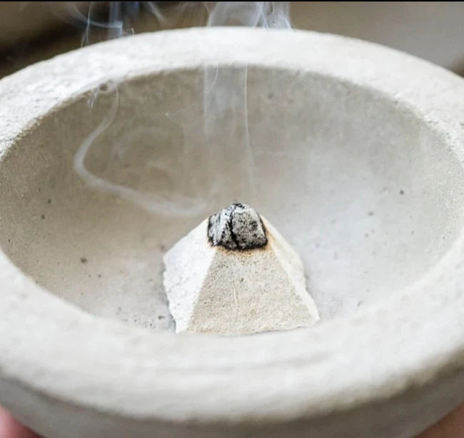 Pyramid Smoke Cleanse Collections Sacred Scents Sanctuary
