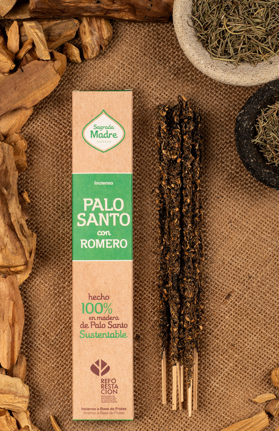 Palo Santo Incense Collection Sacred Scents Sanctuary