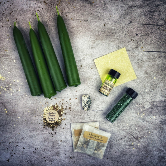 Generosity Candle Spell Booster Pack Parlour of Wonders