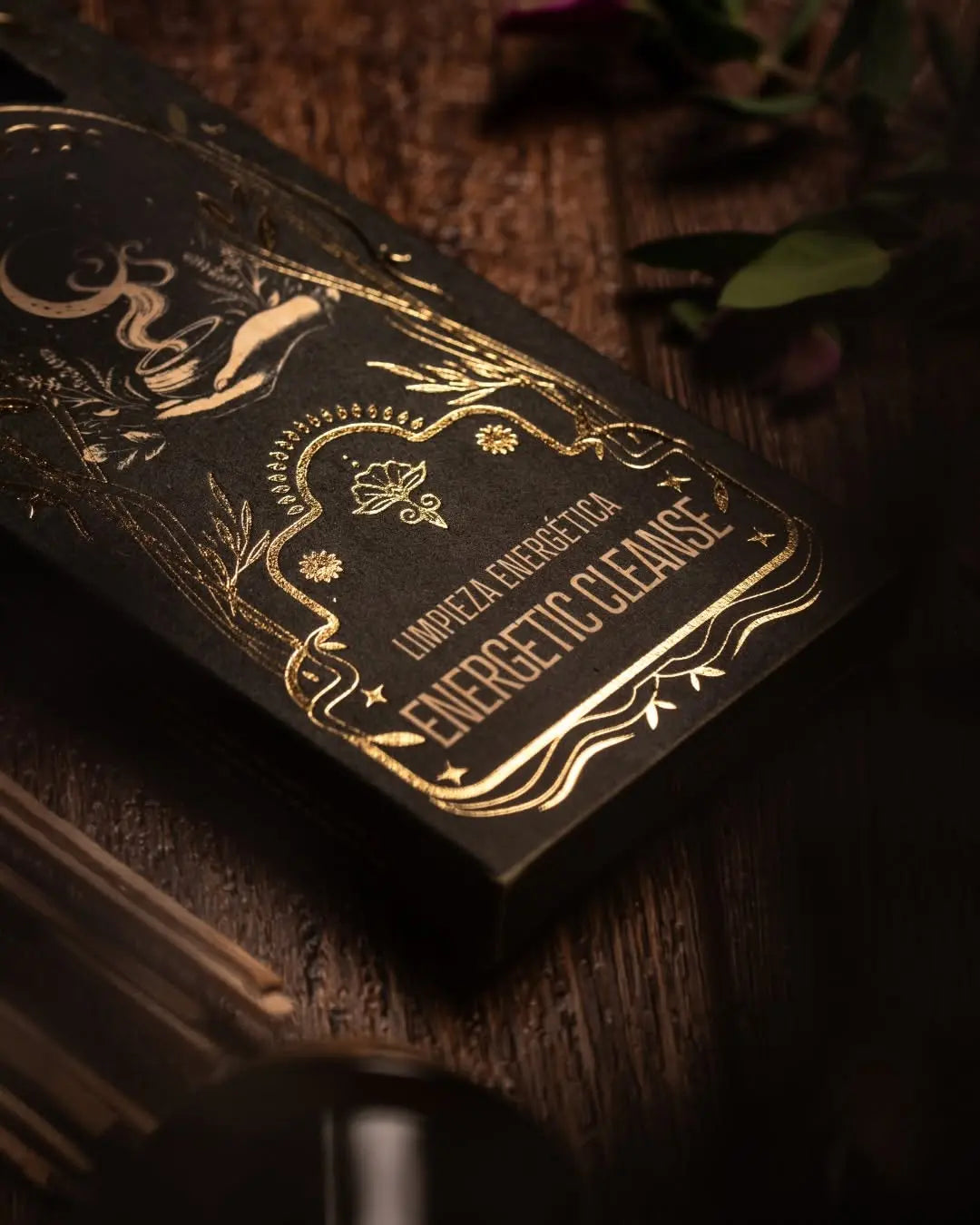 Energetic Cleanse Ritual Incense Sacred Scents Sanctuary