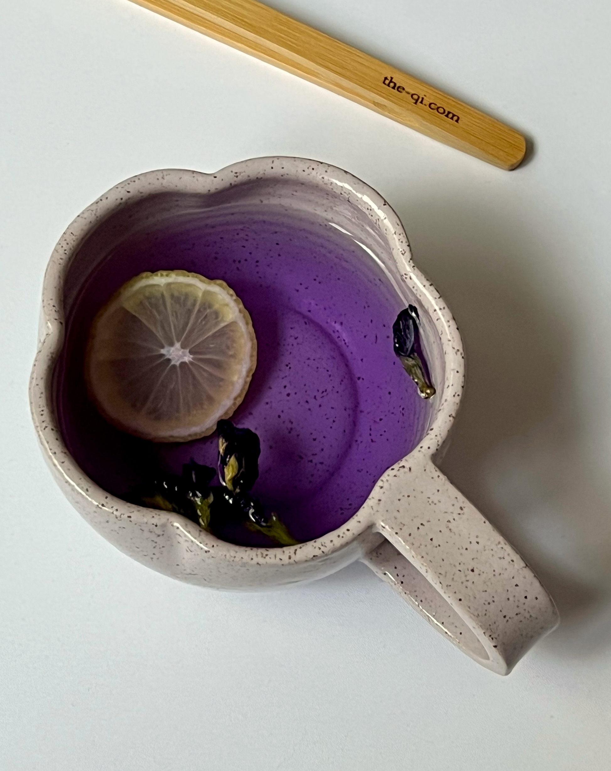 Butterfly Pea The Qi