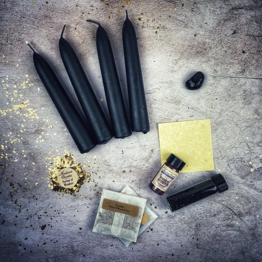 Protection Candle Spell Booster Pack Parlour of Wonders