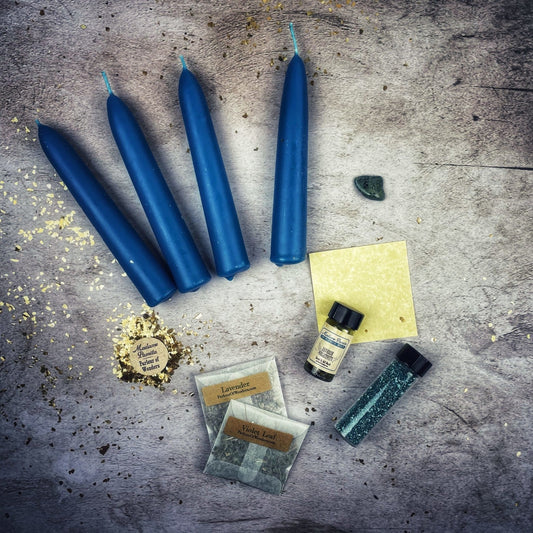 Healing Candle Spell Booster Pack Parlour of Wonders