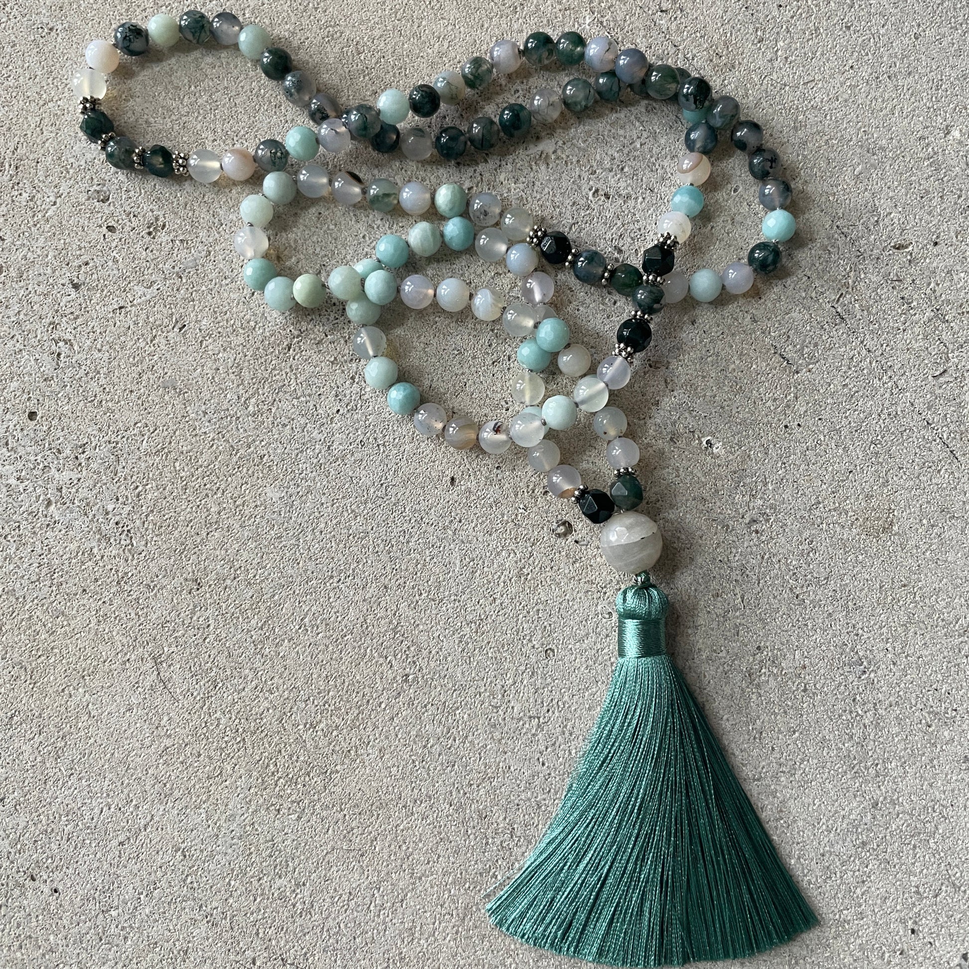 Earth Mala Writual Planner