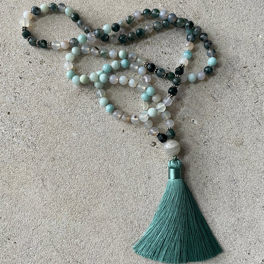Earth Mala Writual Planner