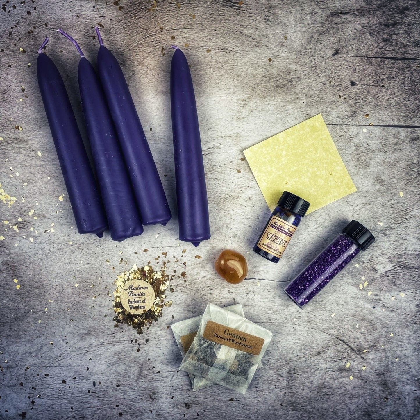 Influence Candle Spell Booster Pack Parlour of Wonders