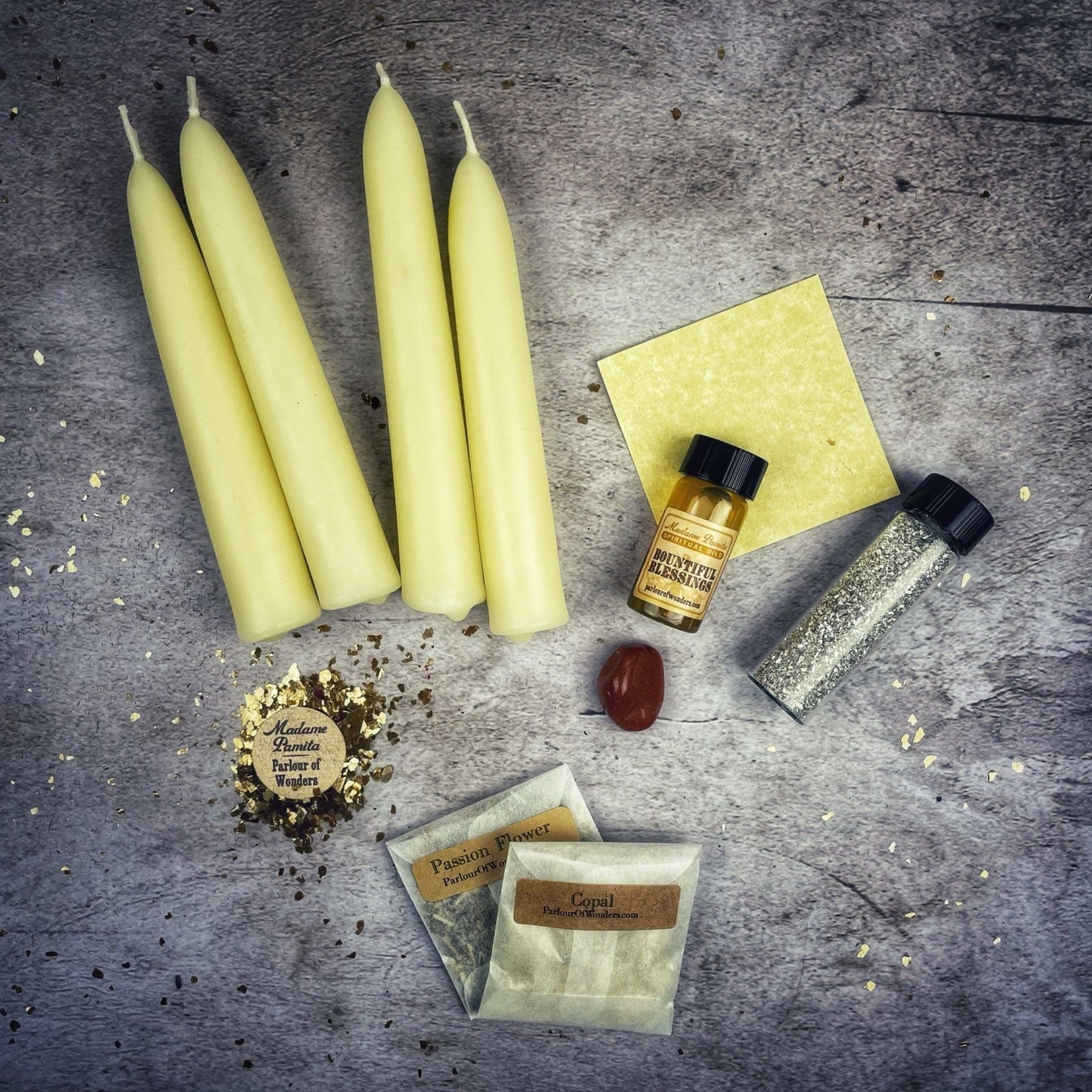 Miracles Candle Spell Booster Pack Parlour of Wonders