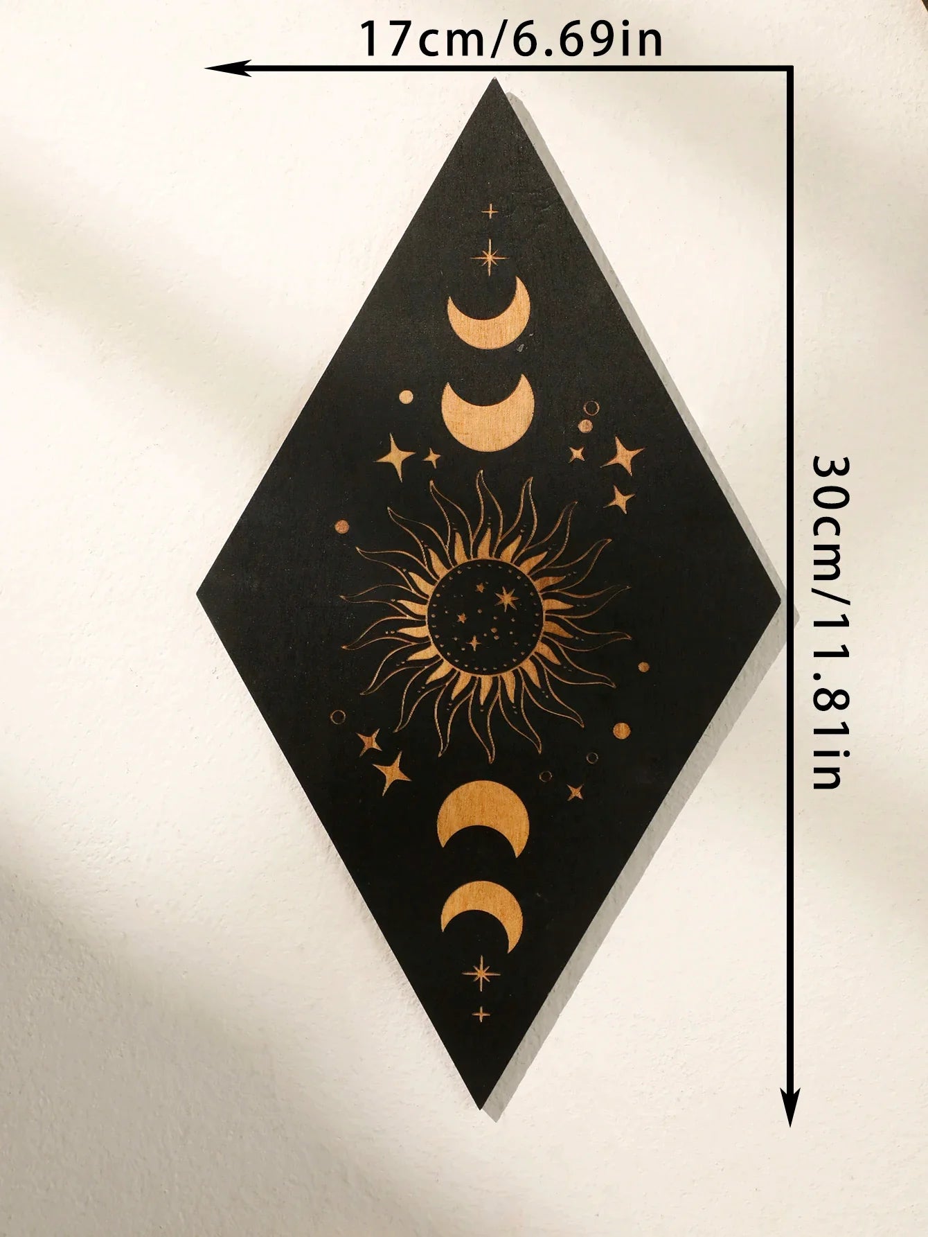 Wood Witchy Wall Plaques Green Witch Creations