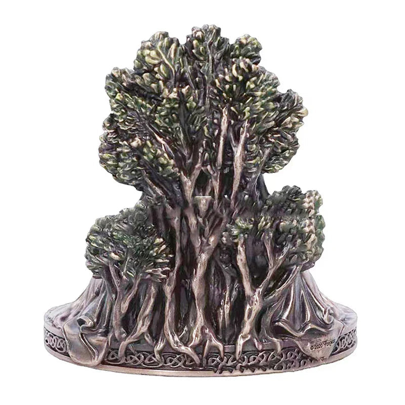 Celtic God & Goddess Candle Holder Green Witch Creations