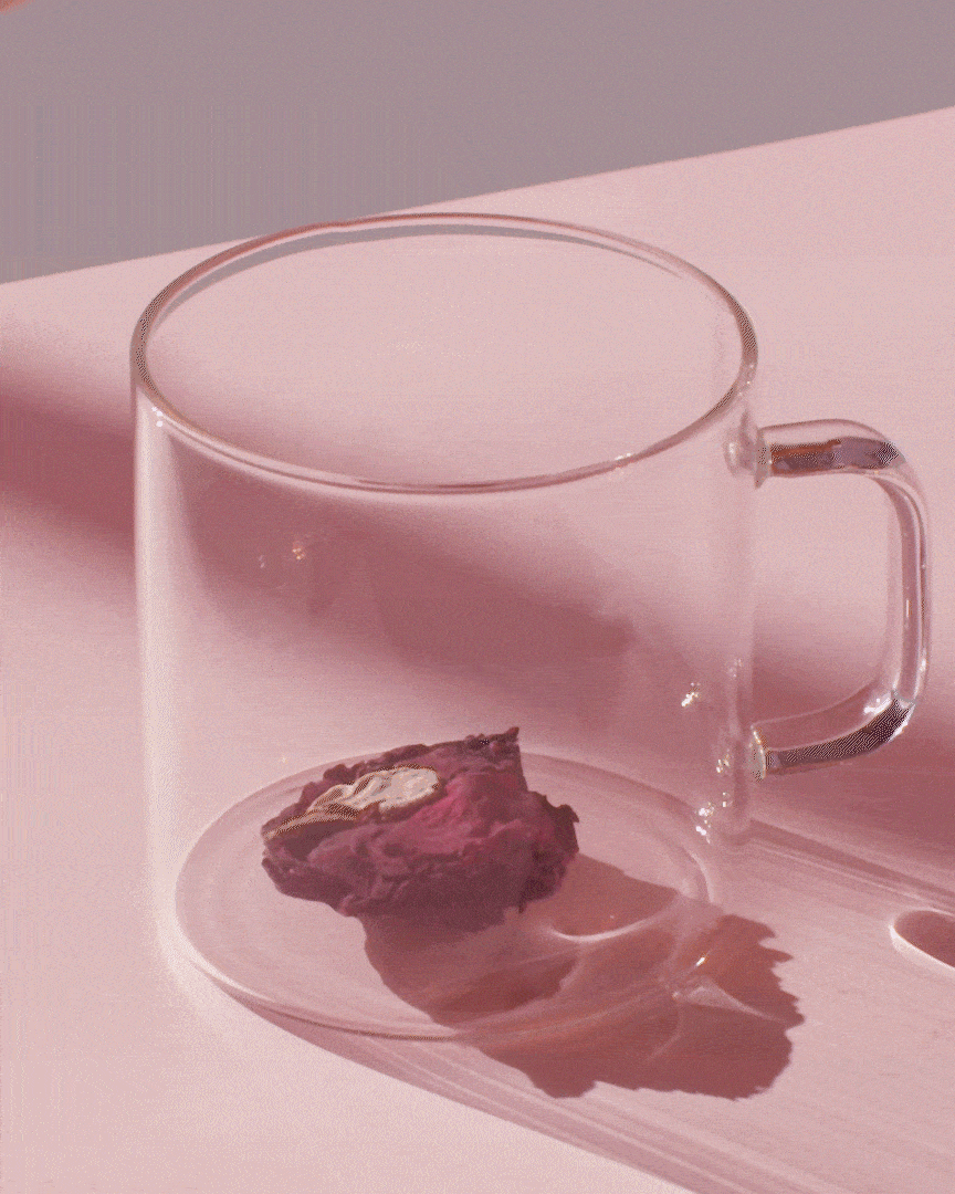 Shangri-la Rose The Qi