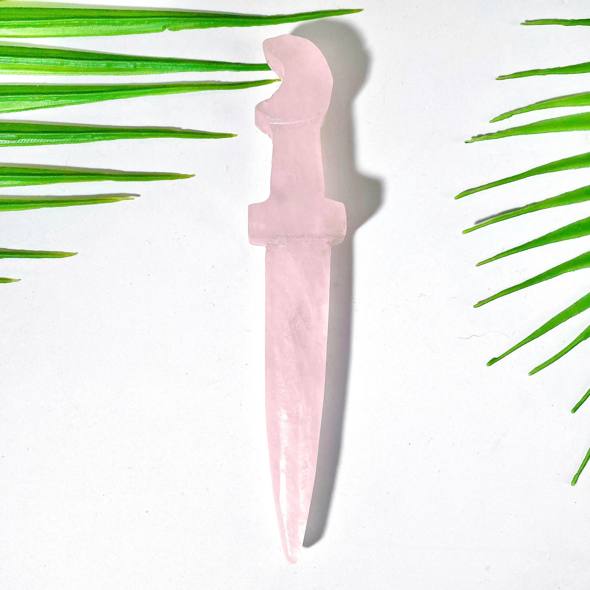 Crystal Athames Green Witch Creations